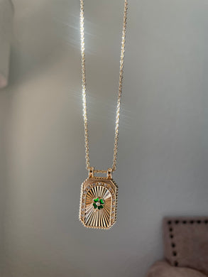 Lucky Charm Necklace