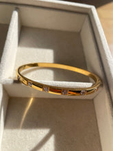 Load image into Gallery viewer, Ever After Bangle Bracelet