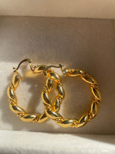 Load image into Gallery viewer, Happily Ever Glow Hoops