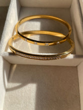 Load image into Gallery viewer, Ever After Bangle Bracelet