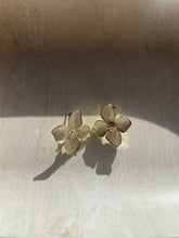 Load image into Gallery viewer, Lace and Glow Earrings