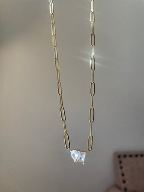 Out of the Office Necklace