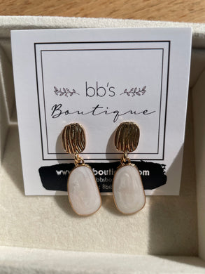 Baby Girl Drop Earrings