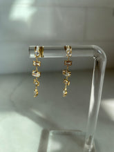 Load image into Gallery viewer, Veiled In Glow Earrings