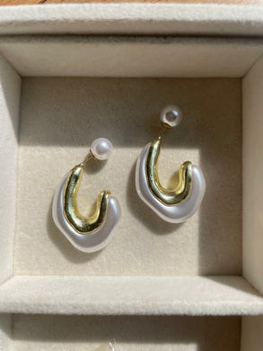 A New Day Earrings