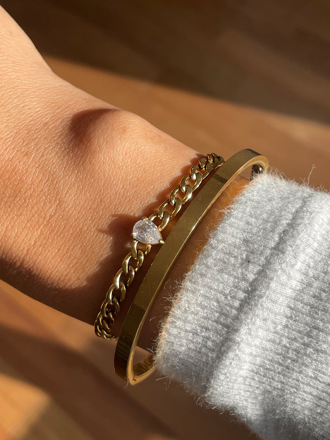 Better Together Bracelet Stack