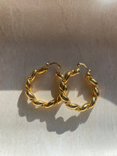 Load image into Gallery viewer, Happily Ever Glow Hoops