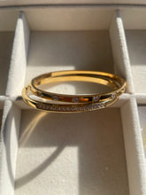 Load image into Gallery viewer, Ever After Bangle Bracelet