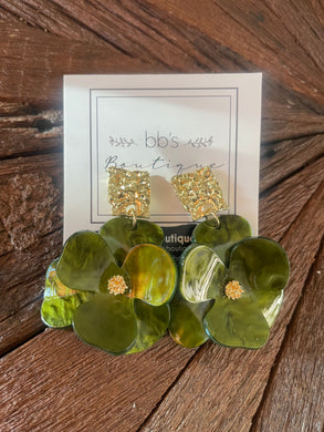 Summer Nights Earrings