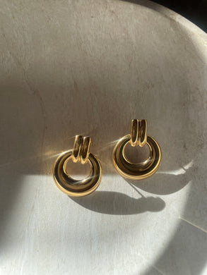 Moonlight Earrings