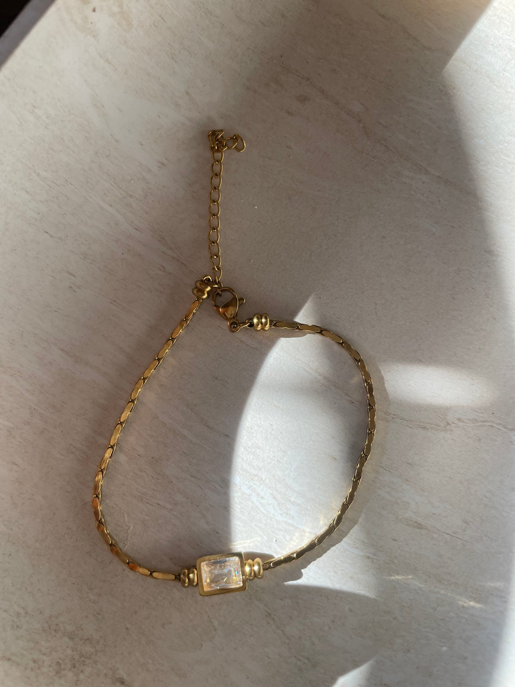Crystal Bracelet