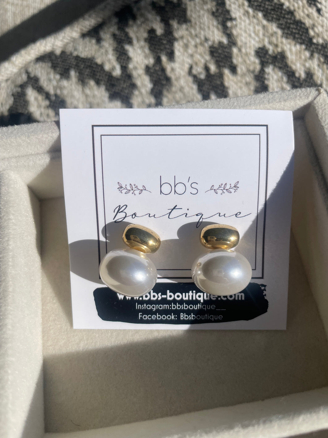 Life’s a Ball Earrings