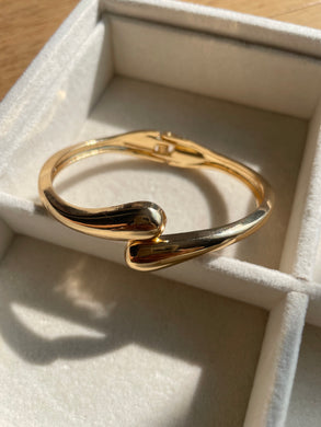 Wrap Cuff Bangle