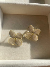 Load image into Gallery viewer, Lace and Glow Earrings