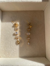 Load image into Gallery viewer, Veiled In Glow Earrings