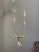 Load image into Gallery viewer, Grasping Love Necklace