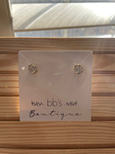 Load image into Gallery viewer, Summer Moon Stud Earrings